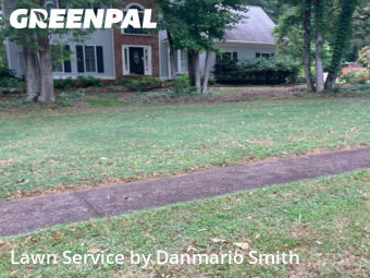 Lawn Cut nearby Mc Donough, GA, 