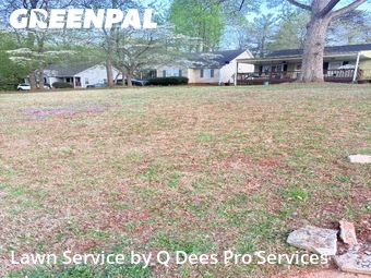 Commercial Landscaping In Greensboro,27455,Landscaping by Q Dees Pro Services, work completed in Apr , 2026