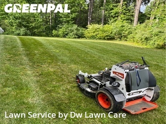 Grass Cutting nearby Spotsylvania Courthouse, VA, 