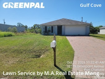 Grass Cut nearby Port Charlotte, FL, 