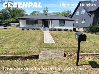 Lawn Mowing Service nearby Nashville, TN, 