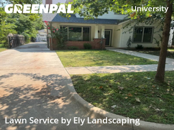 Yard Mowing nearby Norman, OK, 