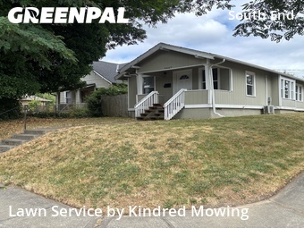 Landscaper In Tacoma,98408,Landscaping Maintenance by Kindred Mowing, work completed in Jul , 2026