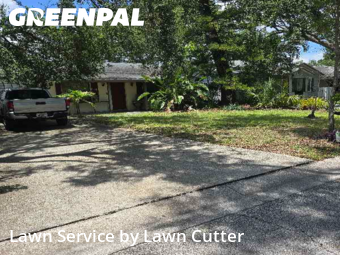 Yard Mowing nearby St. Petersburg, FL, 