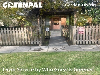 Grass Cut nearby Baton Rouge, LA, 