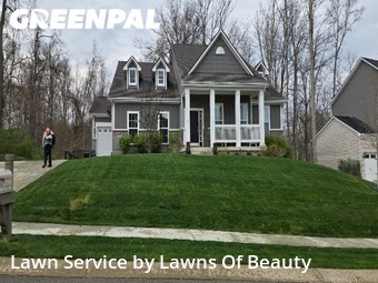 Grass Cut nearby Mc Cordsville, IN, 