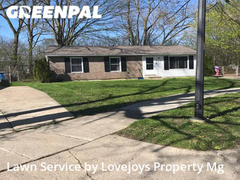 Yard Mowing nearby Ann Arbor, MI, 