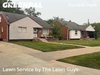 Grass Cut nearby Detroit, MI, 