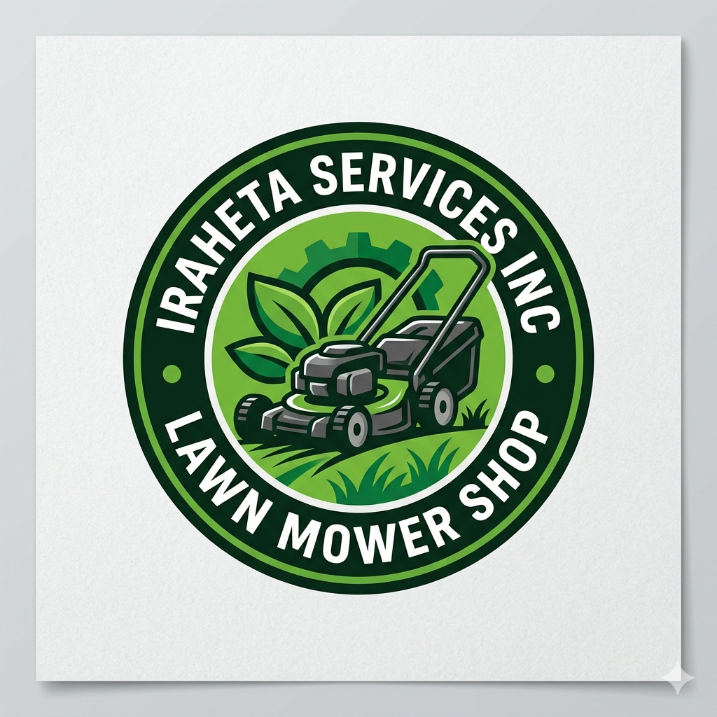 IRAHETA SERVICES INC LAWN MOWER SHOP