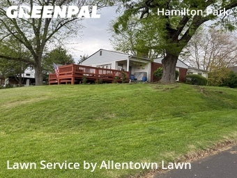 Lawn Service nearby Allentown, PA, 