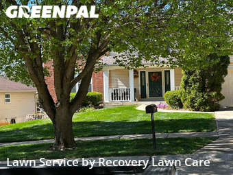 Grass Cut nearby Fenton, MO, 