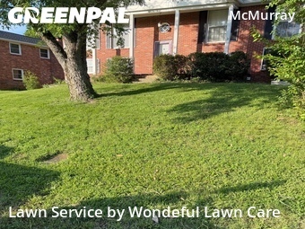 Lawn Mowin Nashville,37211,Yard Cutting by Wonderfull Lawn Care, work completed in Jun , 2026