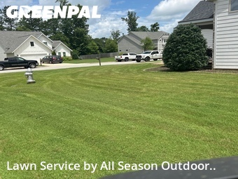 Lawn Mowing nearby Auburn, AL, 