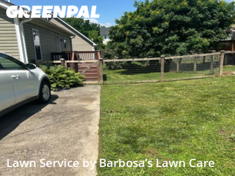 Yard Mowing nearby Asheville, NC, 