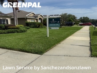 Lawn Mow nearby Parrish, FL, 