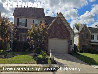 Grass Services in Carmel, 46032, Lawn Cutting by Lawns Of Beauty, work completed in Oct , 2025