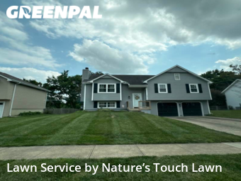 Grass Cut nearby Lee's Summit, MO, 