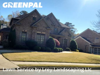 Lawn Mowin Marietta,30062,Yard Mowing by Lrey Landscaping Llc, work completed in Jan , 2026