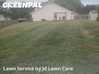 Commercial Landscaping In Greensboro,27406,Landscaping Maintenance by Jd Lawn Care , work completed in Jun , 2026