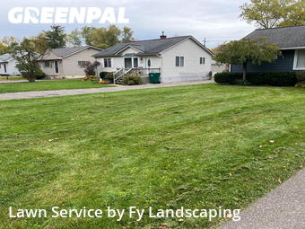 Lawn Service nearby City Of The Village Of Clarkston, MI, 