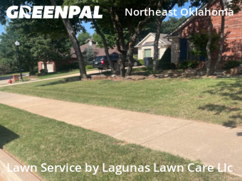 Grass Cut nearby Edmond, OK, 