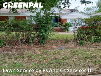 Grass Cut nearby Oklahoma City, OK, 