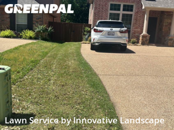 Lawn Cutting nearby Allen, TX, 