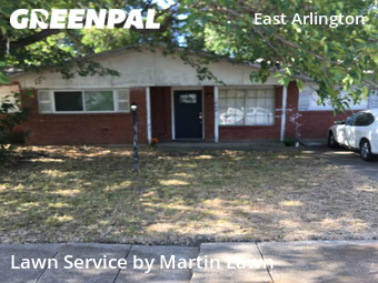 Lawn Service nearby Arlington, TX, 