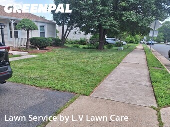 Yard Mowing nearby Fairfax, VA, 
