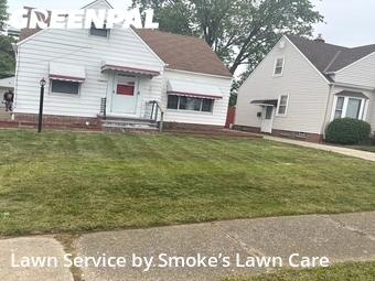 Yard Mowing nearby Maple Heights, OH, 