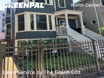 Grass Cut nearby Chicago, IL, 