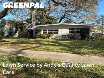 Lawn Care Service nearby St. Pe Tersbug, FL, 