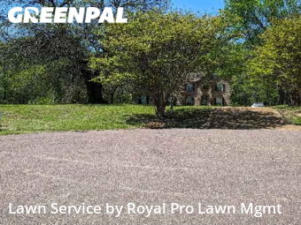 Grass Cut nearby De Soto County, MS, 