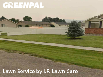 Lawn Cut nearby Iona, ID, 