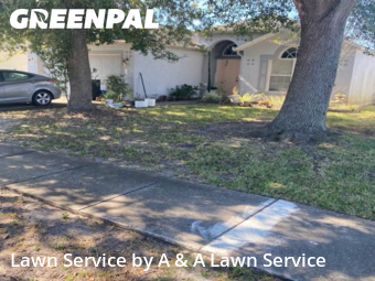 Lawn Mowing Service nearby Orlando, FL, 