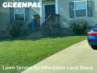 Lawn Cut nearby La Vergne, TN, 