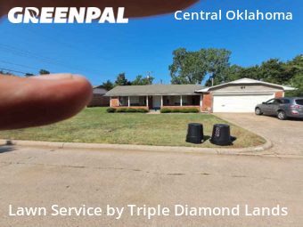 Lawn Mow nearby Warr Acres, OK, 