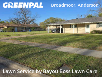 Lawn Mowing Service nearby Shreveport, LA, 