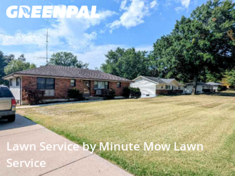 Grass Cutting nearby Blue Springs, MO, 
