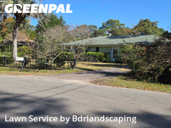 Landscaper In Charleston,29412,Landscaping Installation by Bdrlandscaping, work completed in Nov , 2025