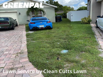 Grass Services in Bradenton, 34208, Lawn Management by Clean Cutts Lawn , work completed in Nov , 2025