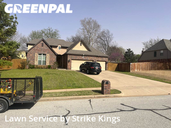 Lawn Service nearby Broken Arrow, OK, 