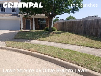 Lawn Mowing nearby Roanoke, TX, 