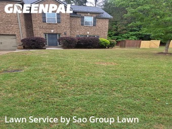Lawn Mowing nearby Cumming, GA, 