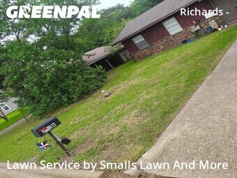 Local Lawn And Landscape Maintenance Services Near Me In College Station,77840,Landscaping Maintenance by Smalls Lawn And More, work completed in Jun , 2026