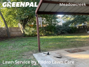 Lawn Mow nearby Fort Worth, TX, 