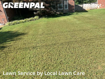 Lawn Mowing Service nearby Nashville, TN, 