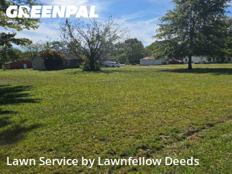 Garden Trimming in Goshen, 45122, Lawn Maintenance by Lawnfellow Deeds, work completed in Dec , 2025