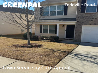 Landscaper In Charlotte,28208,Landscaping Maintenance by Curb Appeal, work completed in Dec , 2025