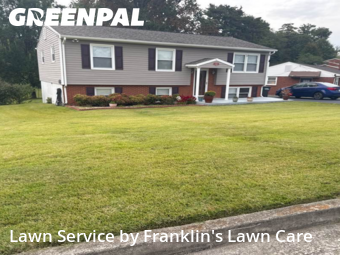Lawn Mowing nearby Vinton, VA, 